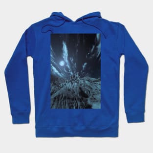 Blue Madness Hoodie